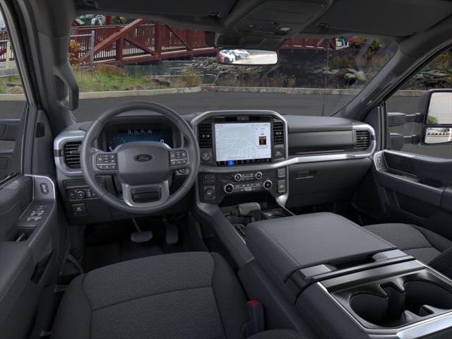 new 2025 Ford F-150 car, priced at $57,515