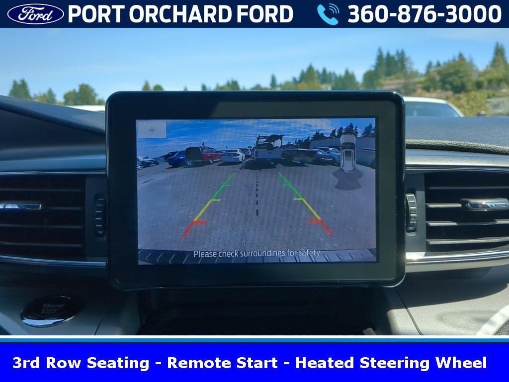 used 2024 Ford Explorer car, priced at $33,281