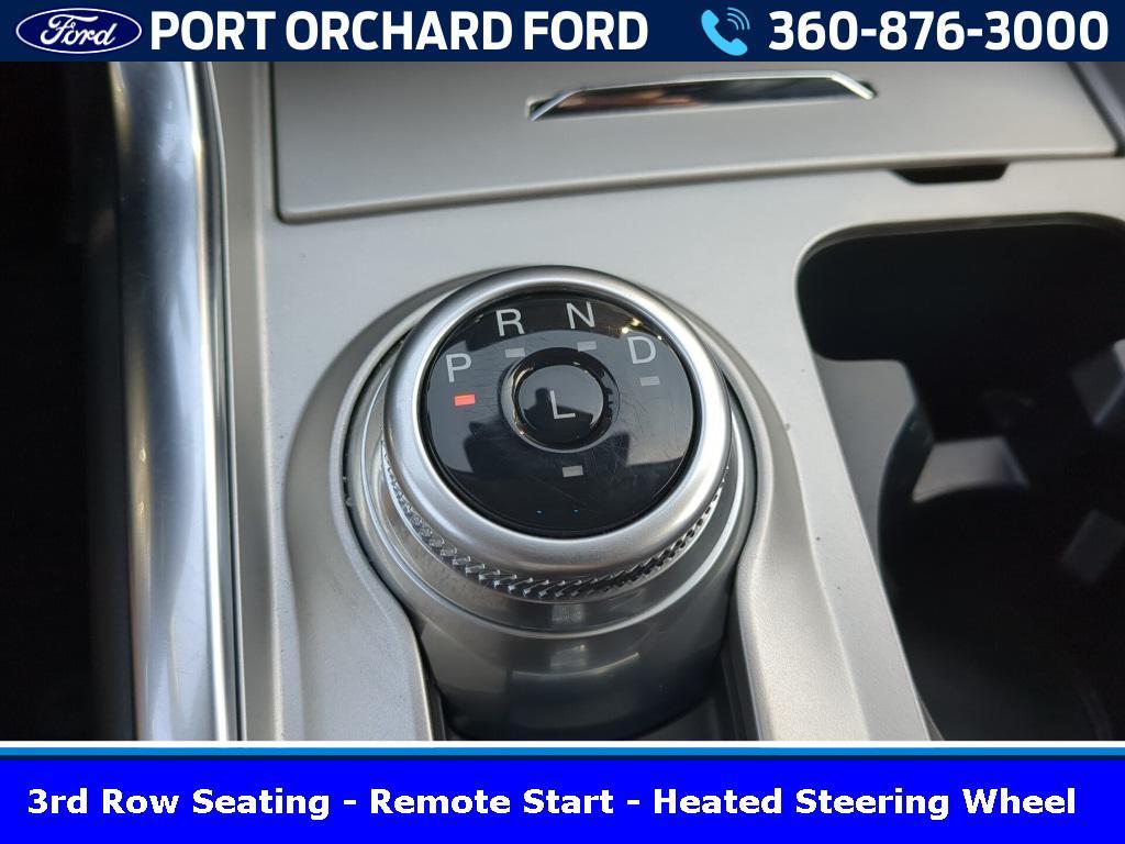 used 2024 Ford Explorer car, priced at $33,281