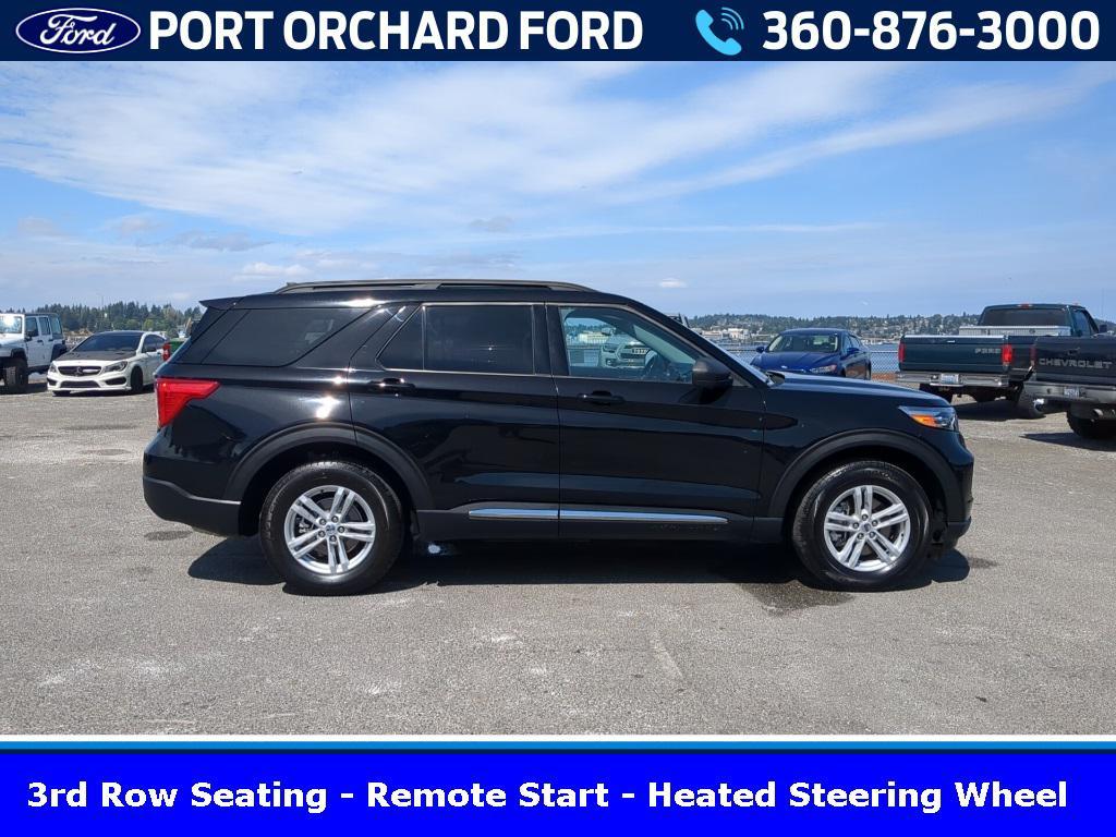 used 2024 Ford Explorer car, priced at $33,281
