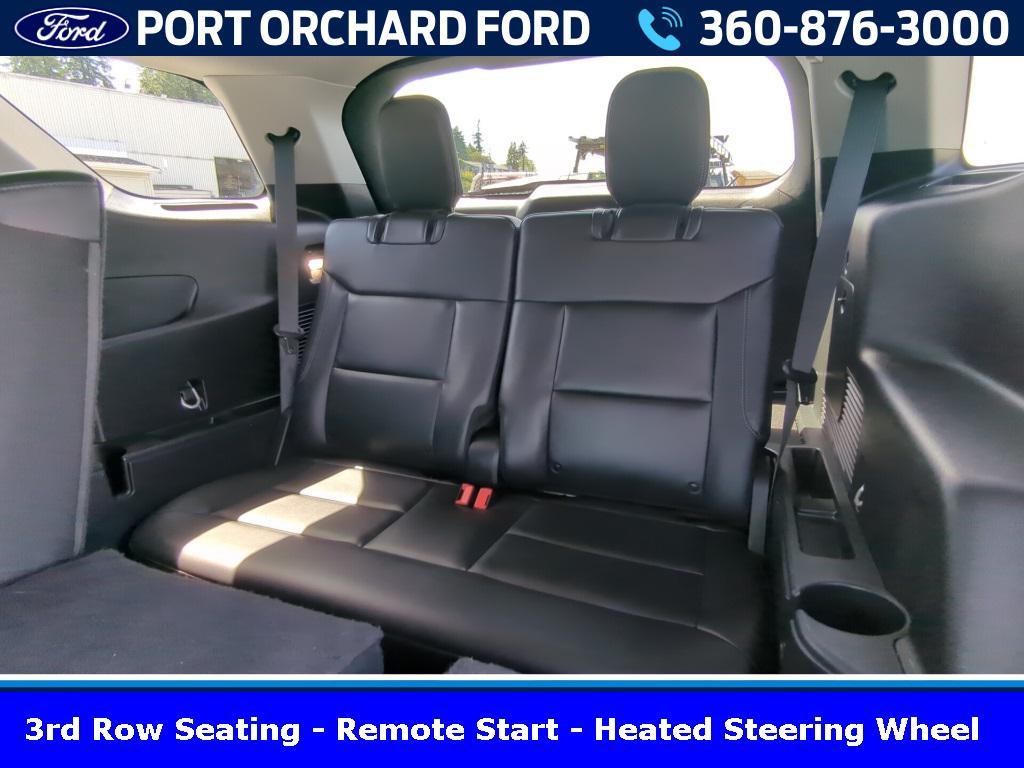 used 2024 Ford Explorer car, priced at $33,281