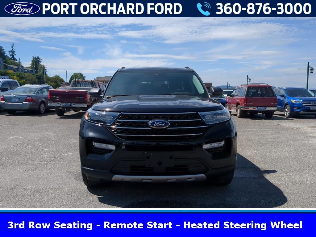 used 2024 Ford Explorer car, priced at $33,281