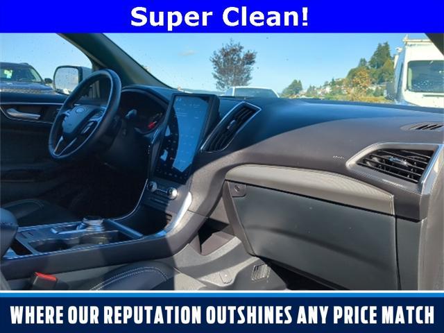 used 2023 Ford Edge car, priced at $29,881