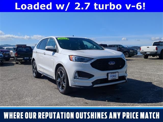 used 2023 Ford Edge car, priced at $29,881