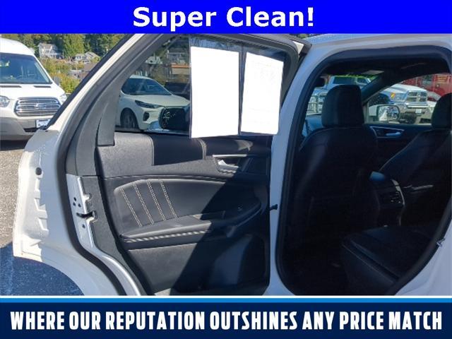 used 2023 Ford Edge car, priced at $29,881