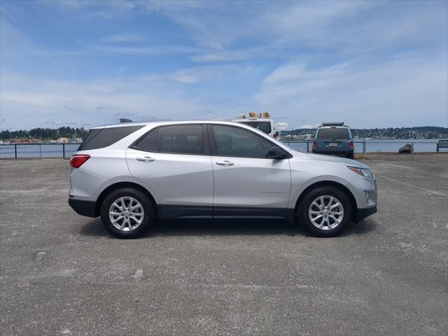 used 2020 Chevrolet Equinox car, priced at $20,981