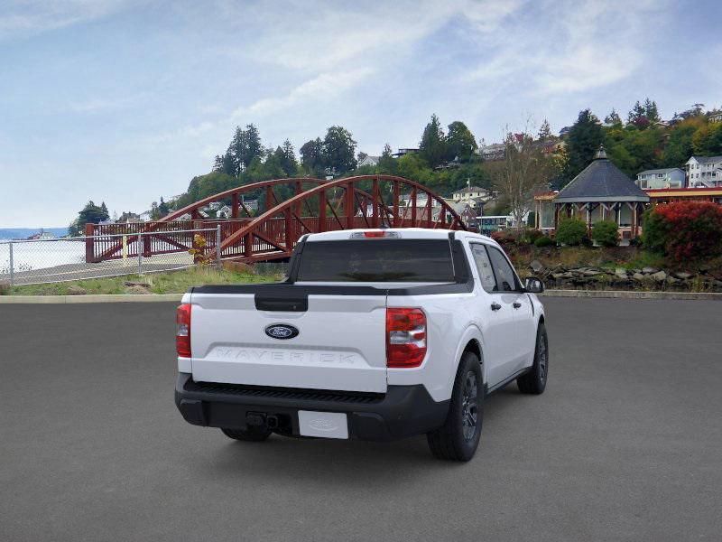 new 2025 Ford Maverick car, priced at $33,286