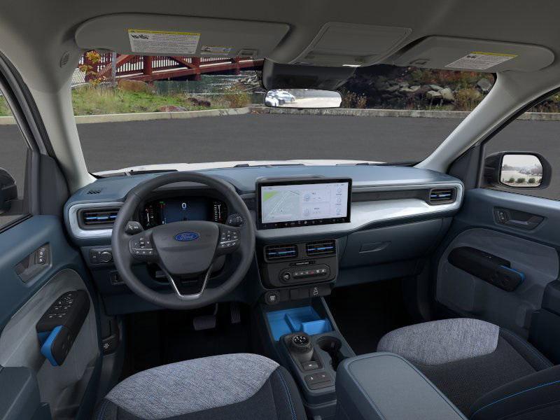 new 2025 Ford Maverick car, priced at $33,286