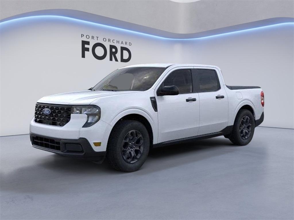 new 2025 Ford Maverick car, priced at $34,095