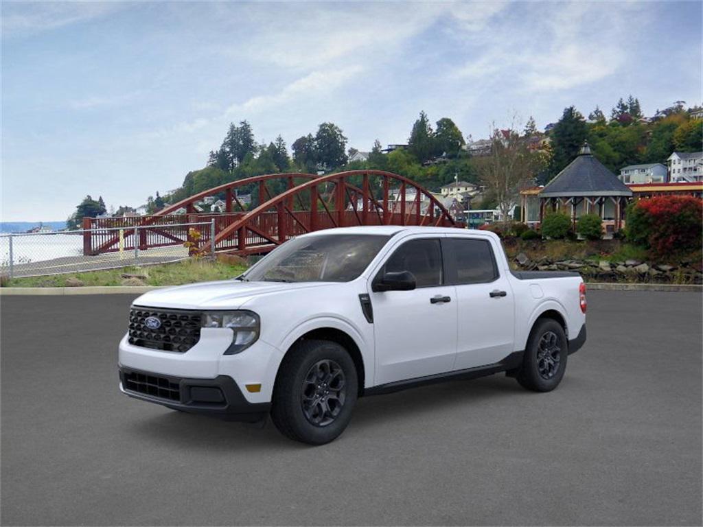 new 2025 Ford Maverick car, priced at $33,286