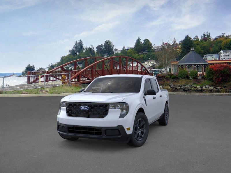 new 2025 Ford Maverick car, priced at $33,286