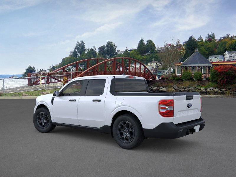 new 2025 Ford Maverick car, priced at $33,286