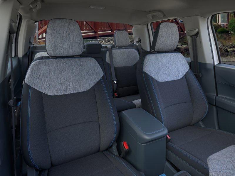 new 2025 Ford Maverick car, priced at $33,286