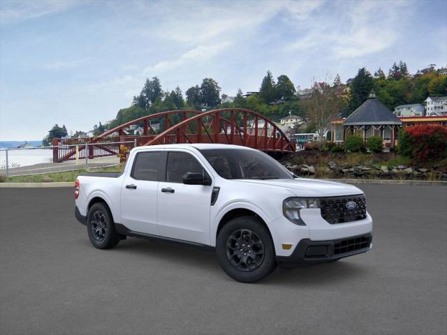 new 2025 Ford Maverick car, priced at $32,757