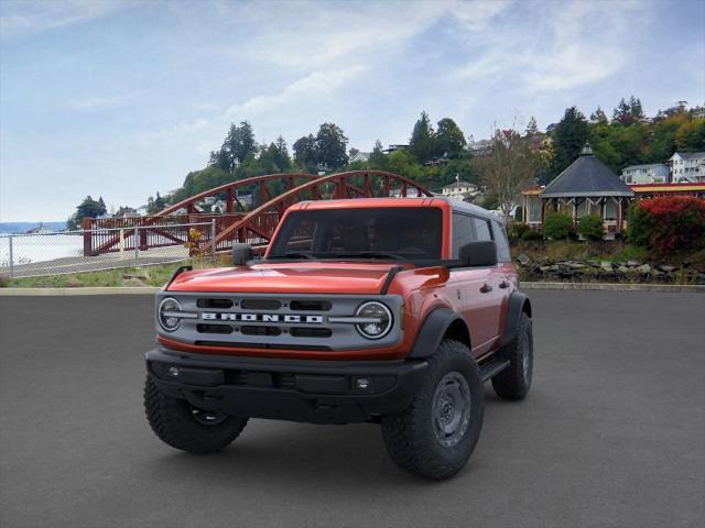 new 2024 Ford Bronco car, priced at $49,745