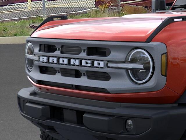 new 2024 Ford Bronco car, priced at $49,745