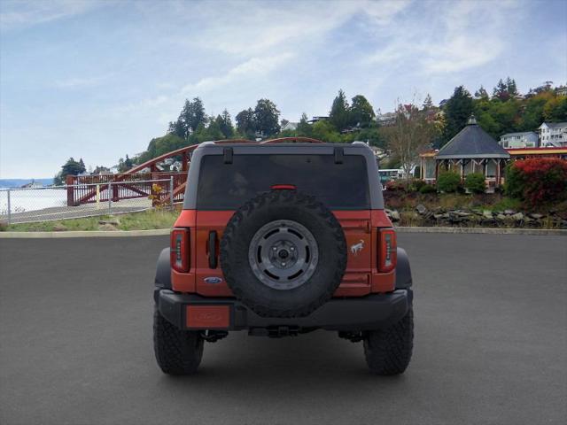 new 2024 Ford Bronco car, priced at $49,745