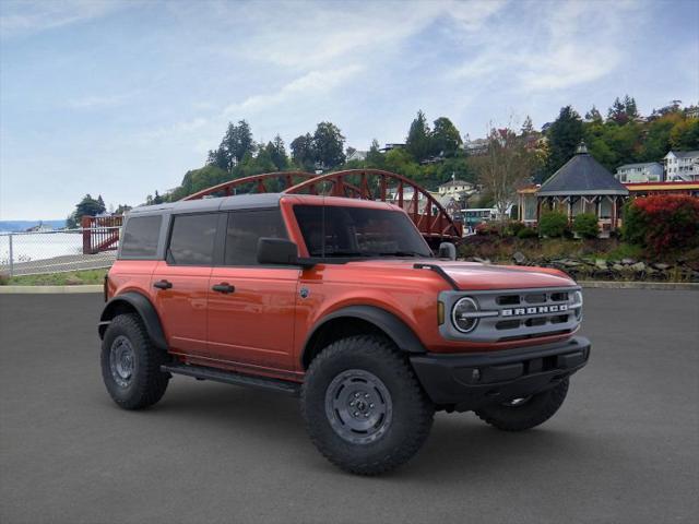 new 2024 Ford Bronco car, priced at $49,745