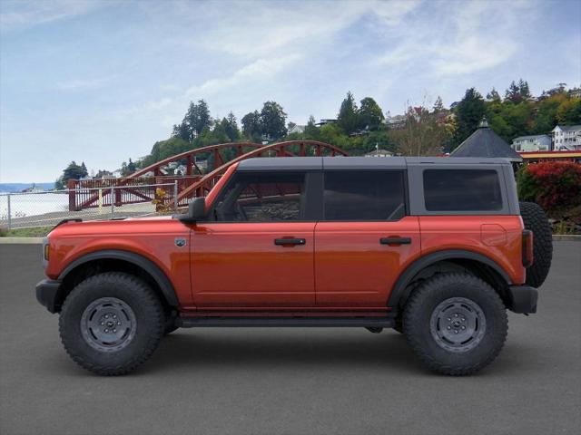 new 2024 Ford Bronco car, priced at $49,745