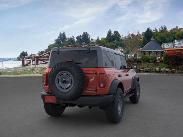 new 2024 Ford Bronco car, priced at $49,745