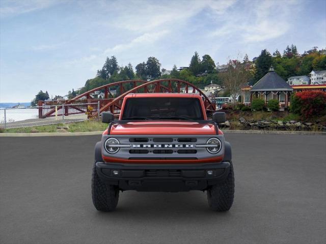 new 2024 Ford Bronco car, priced at $49,745