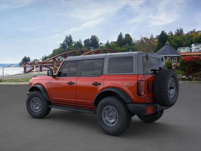 new 2024 Ford Bronco car, priced at $49,745