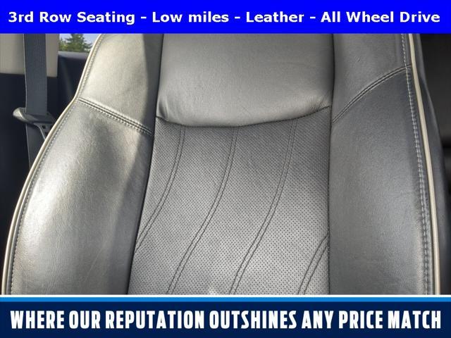 used 2017 INFINITI QX60 car, priced at $15,981