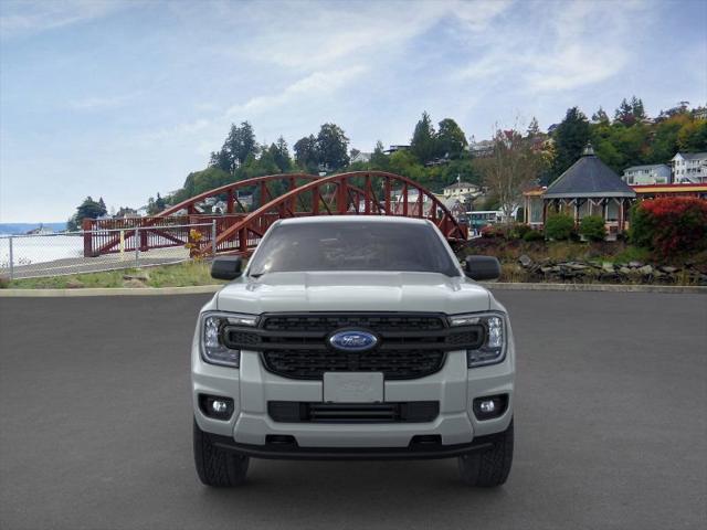 new 2024 Ford Ranger car, priced at $37,700