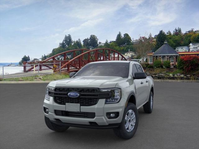 new 2024 Ford Ranger car, priced at $37,700