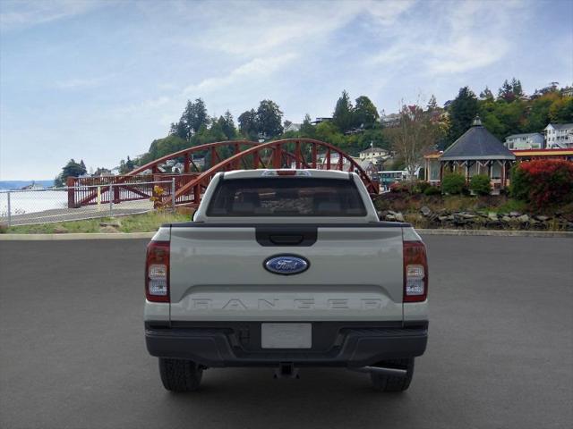 new 2024 Ford Ranger car, priced at $37,700