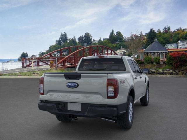 new 2024 Ford Ranger car, priced at $37,700