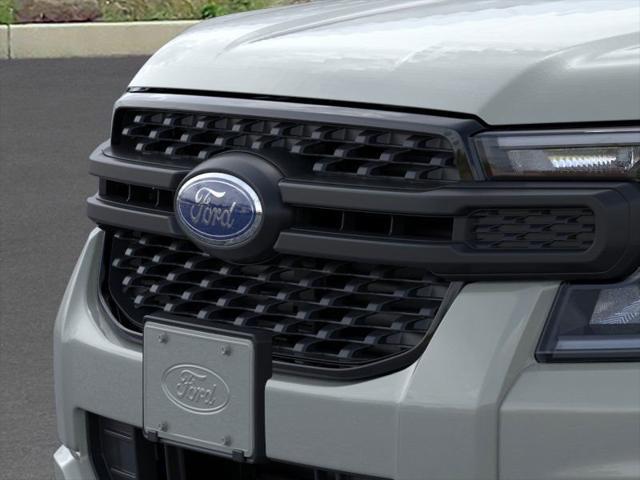 new 2024 Ford Ranger car, priced at $37,700