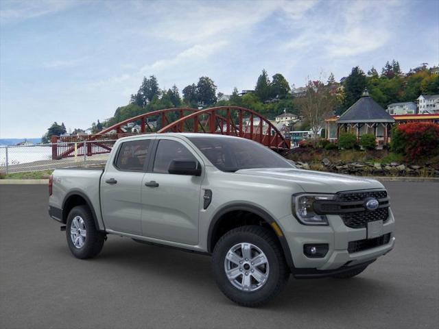 new 2024 Ford Ranger car, priced at $37,700