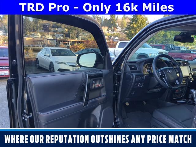 used 2023 Toyota 4Runner car, priced at $58,781