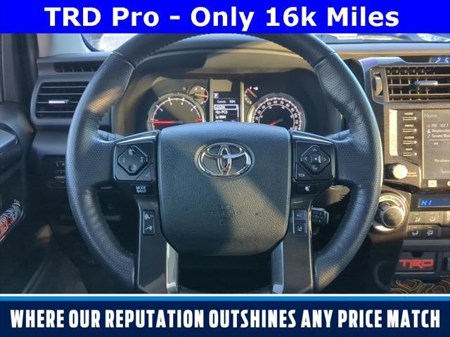 used 2023 Toyota 4Runner car, priced at $58,781