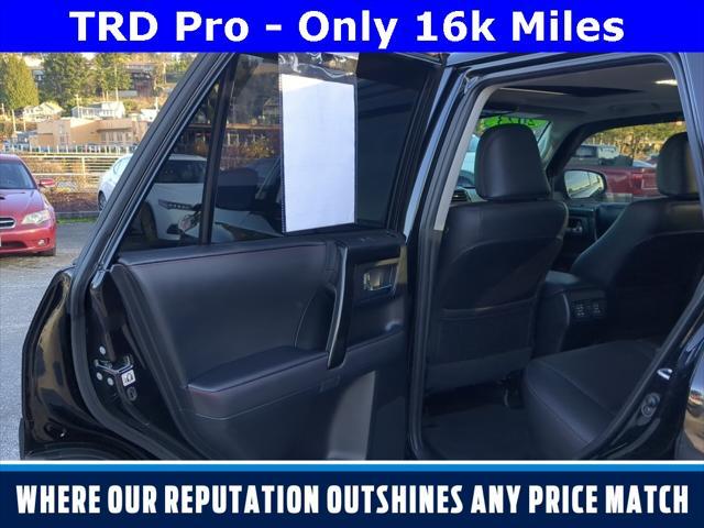 used 2023 Toyota 4Runner car, priced at $58,781