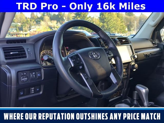 used 2023 Toyota 4Runner car, priced at $58,781