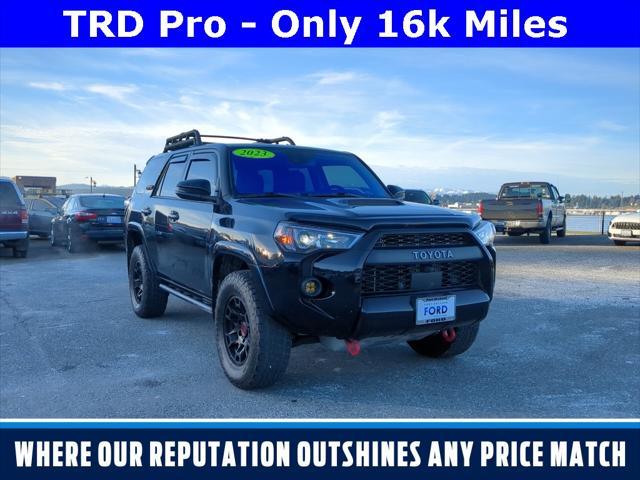 used 2023 Toyota 4Runner car, priced at $58,781