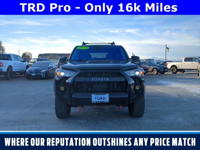 used 2023 Toyota 4Runner car, priced at $58,781