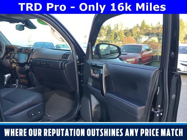 used 2023 Toyota 4Runner car, priced at $58,781