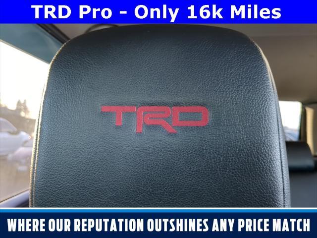 used 2023 Toyota 4Runner car, priced at $58,781