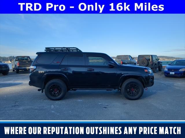 used 2023 Toyota 4Runner car, priced at $58,781