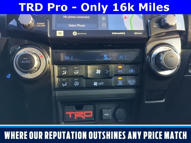 used 2023 Toyota 4Runner car, priced at $58,781