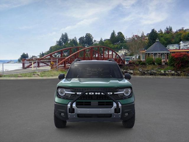 new 2025 Ford Bronco Sport car, priced at $42,333