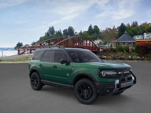 new 2025 Ford Bronco Sport car, priced at $42,333