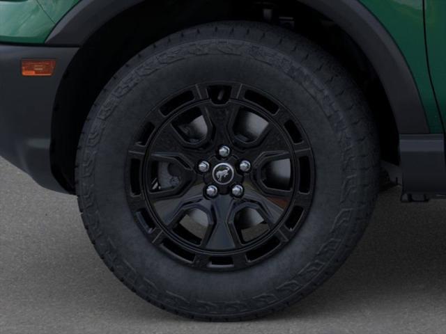 new 2025 Ford Bronco Sport car, priced at $42,333
