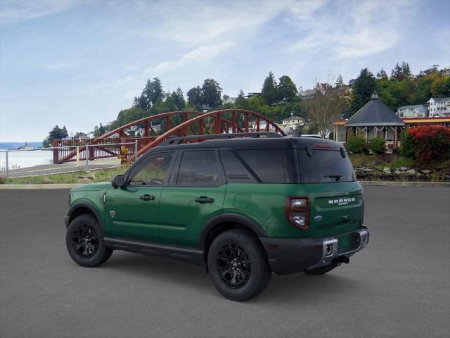new 2025 Ford Bronco Sport car, priced at $42,333