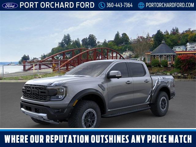 new 2024 Ford Ranger car, priced at $62,505