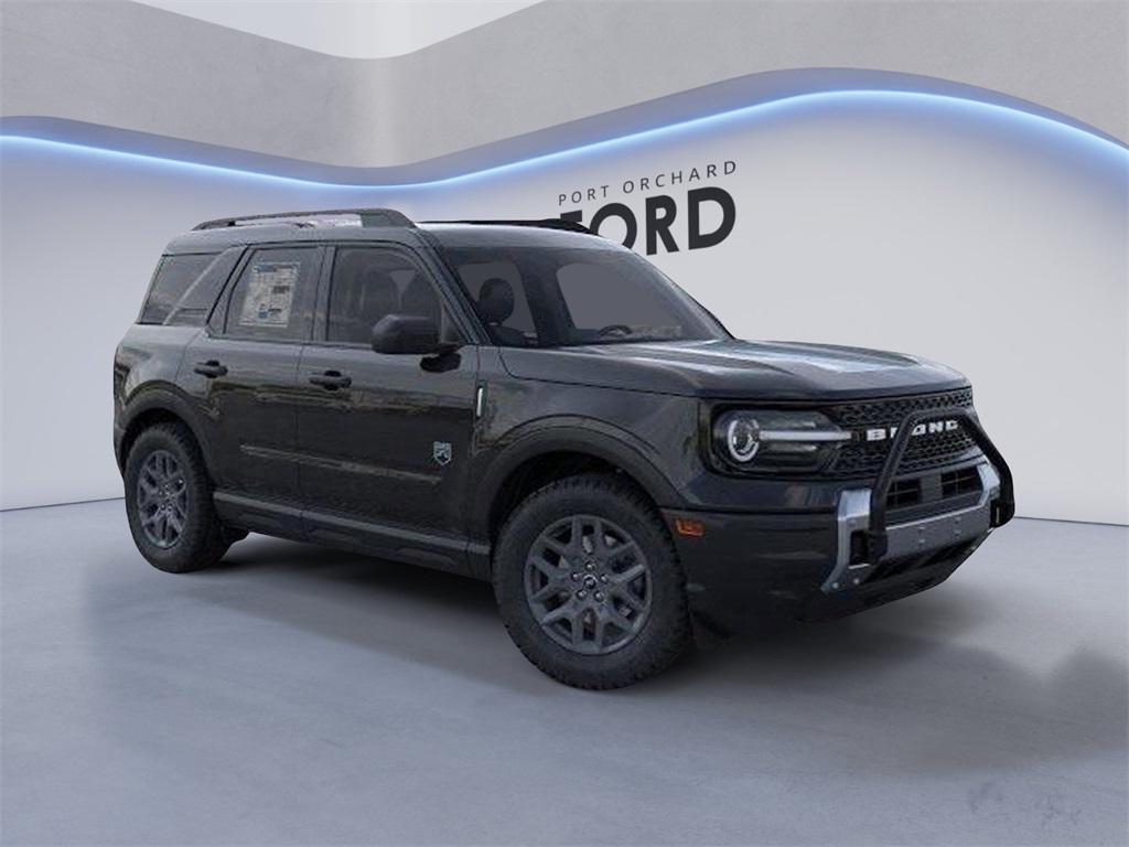 new 2025 Ford Bronco Sport car, priced at $32,440