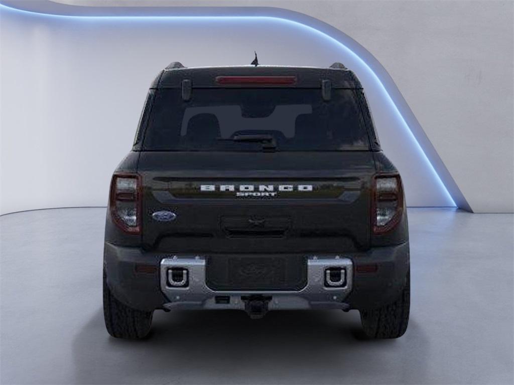 new 2025 Ford Bronco Sport car, priced at $32,440